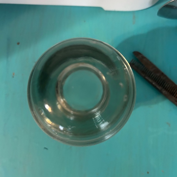 Vintage Glass Insulator - Picture 5 of 5